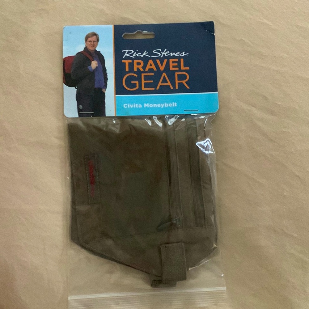Rick Steves Moneybelt